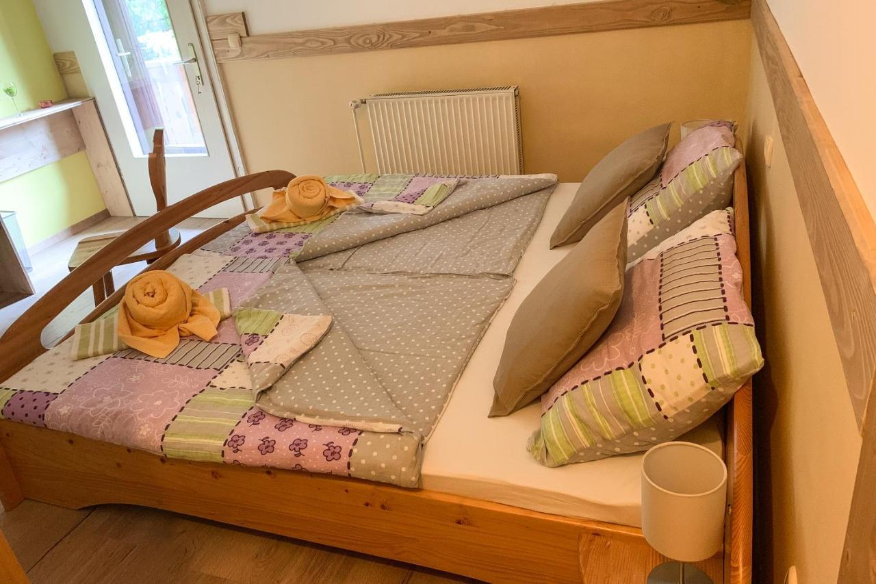 Guesthouse Draga Begunje na Gorenjskem Kültér fotó