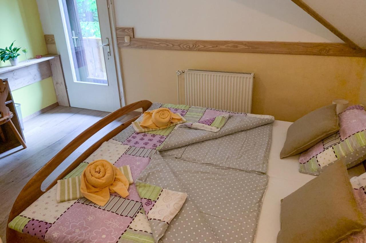 Guesthouse Draga Begunje na Gorenjskem Kültér fotó