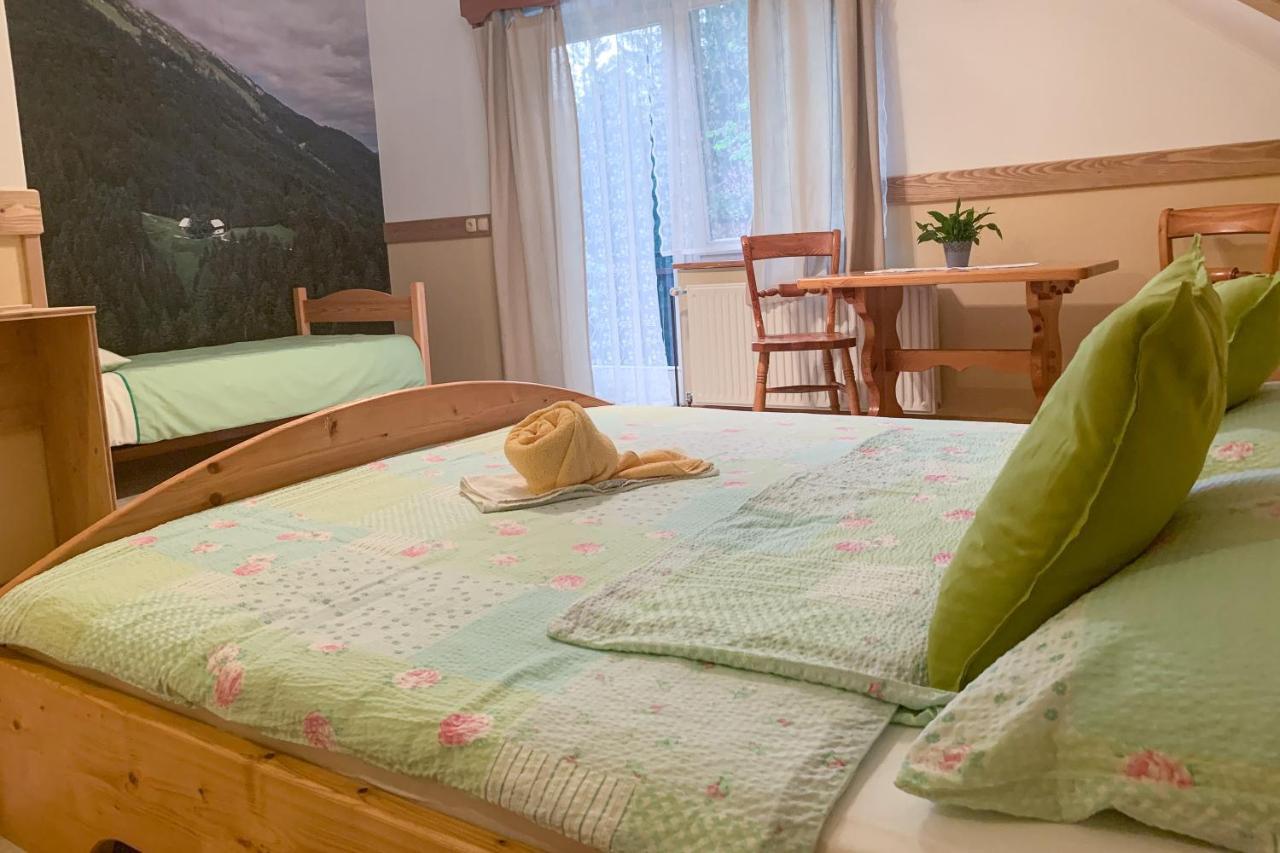Guesthouse Draga Begunje na Gorenjskem Kültér fotó