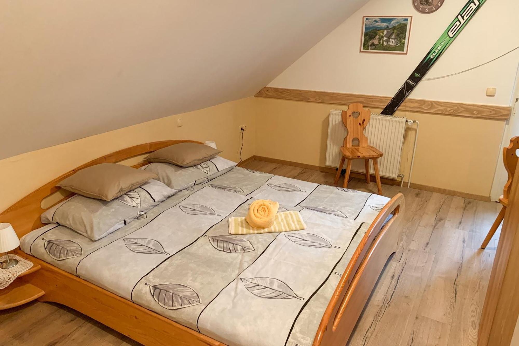 Guesthouse Draga Begunje na Gorenjskem Kültér fotó