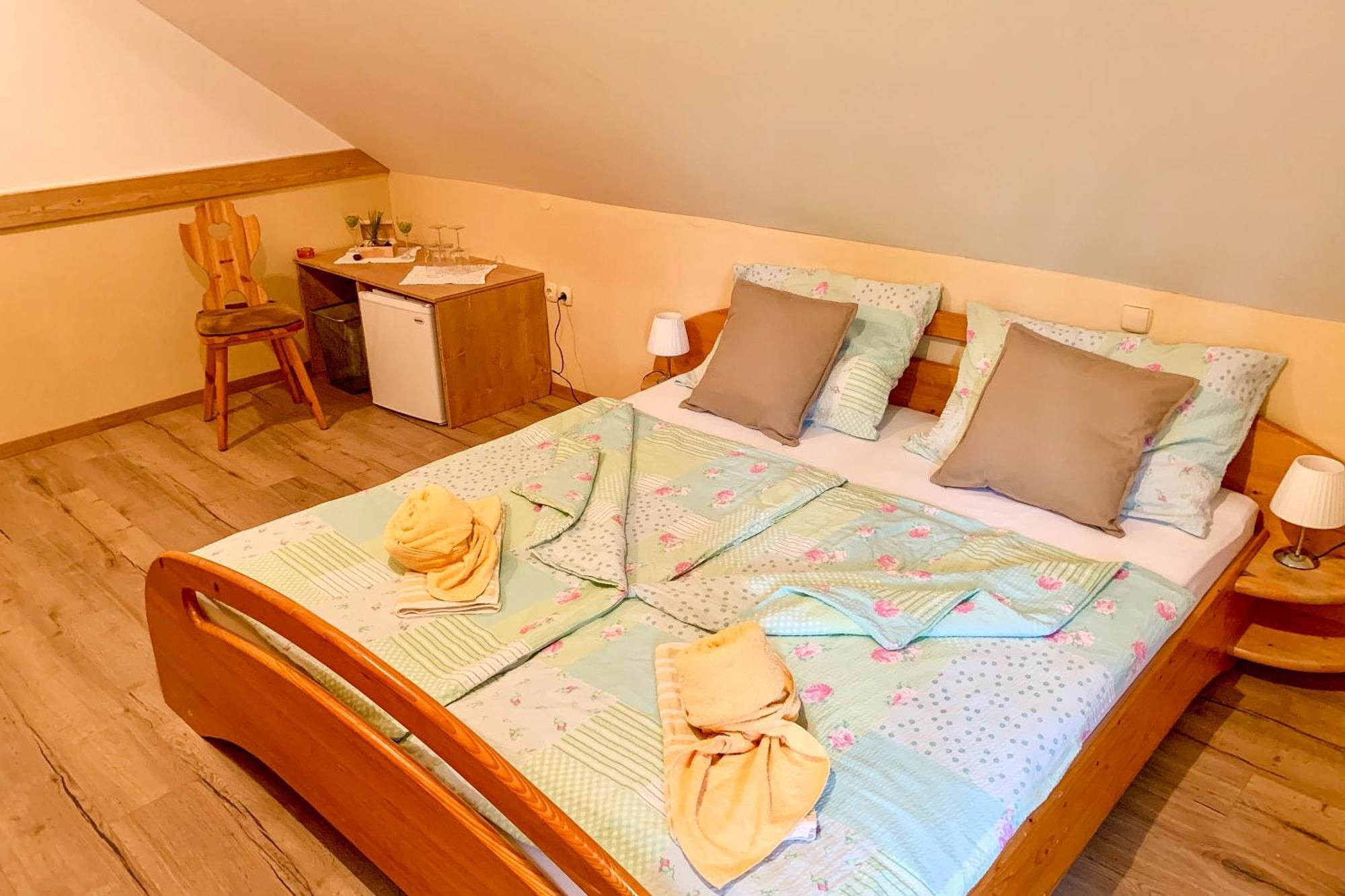 Guesthouse Draga Begunje na Gorenjskem Kültér fotó